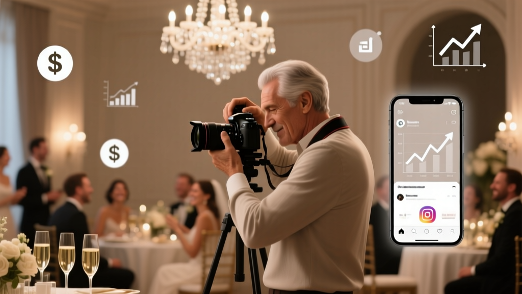 Wedding Photographer Income: Real Earnings in 2026