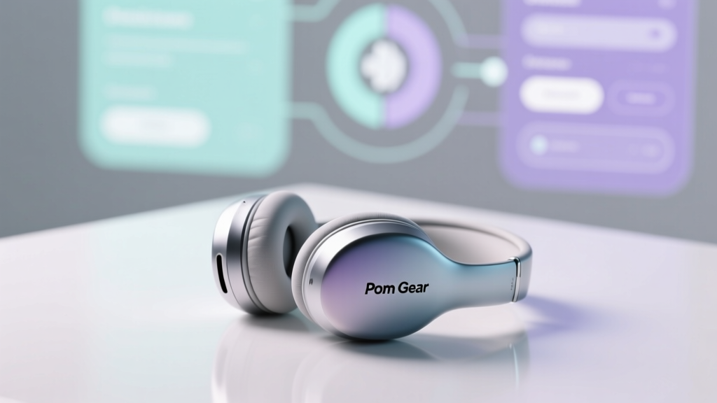 Pom Gear Headphones Pairing Guide (2026)