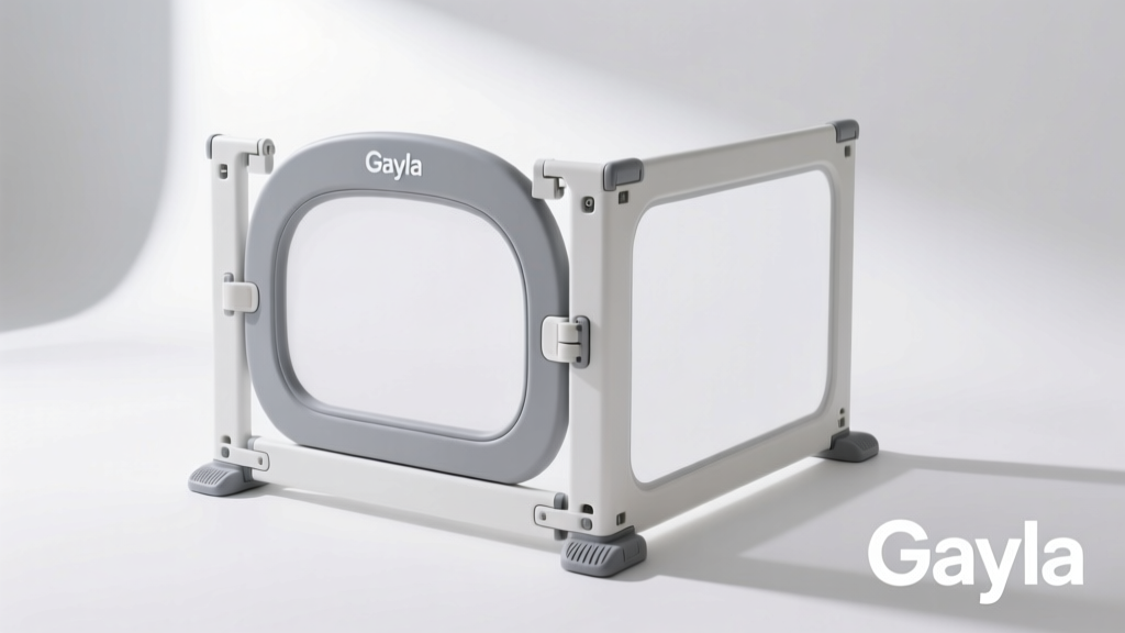 Gayla: A Critical Safety Review of the Popular Baby Monitor System for Modern Families