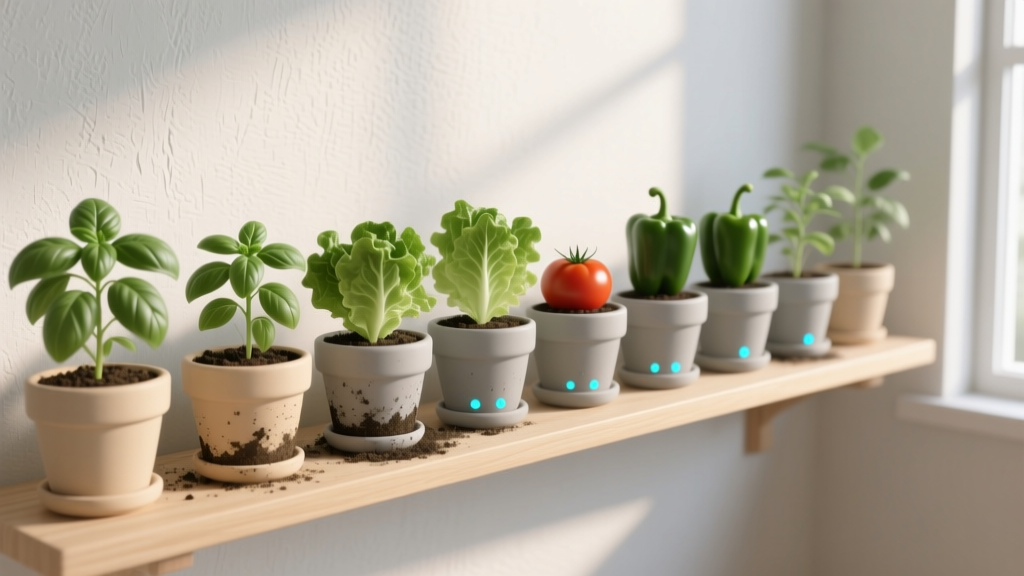 Indoor Seedling Watering Guide: Science-Backed Schedule