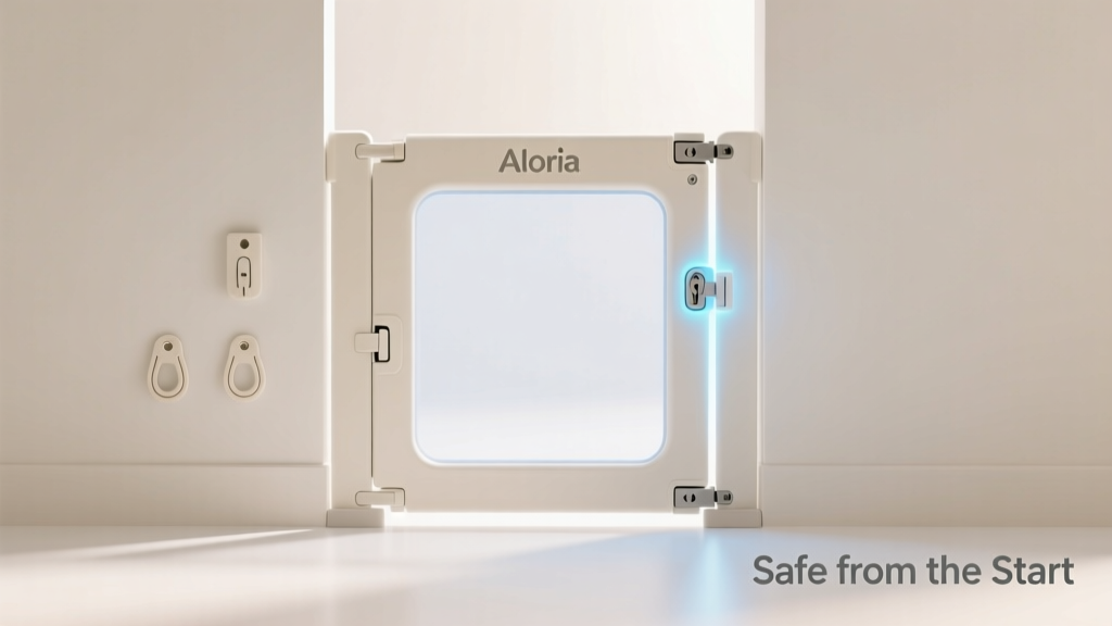 Aloria: A Safety-Focused Review of the Premium Baby Monitor System for Modern Families