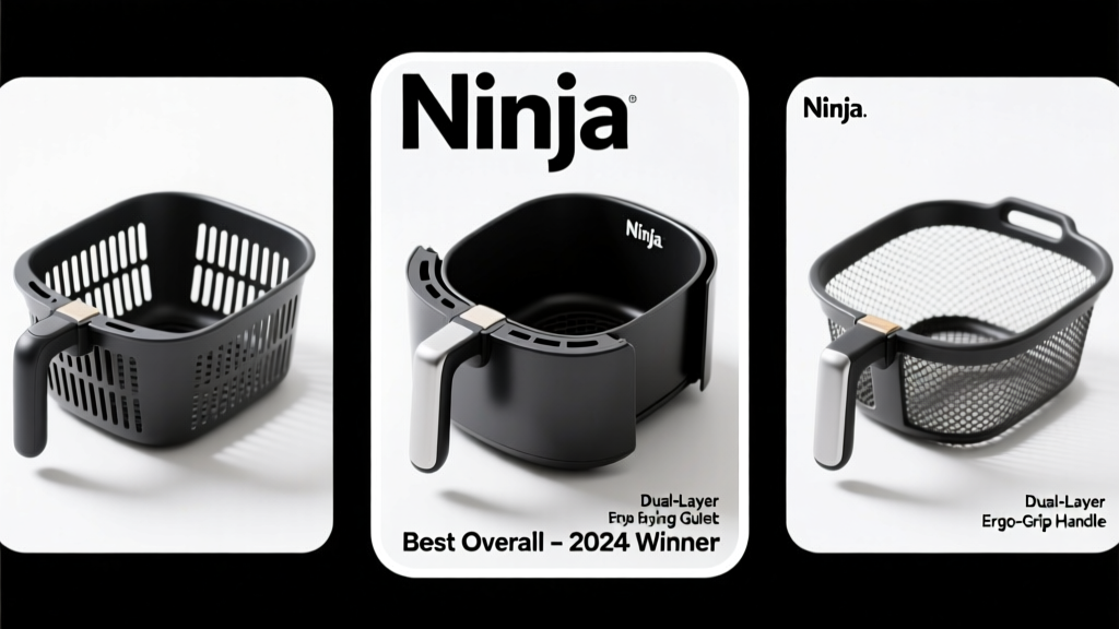 Where to Buy a Ninja Fryer Basket (2024 Guide)