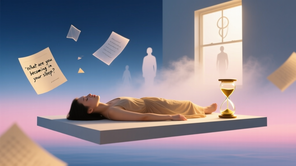 Existential Dream Therapy: Dream Psychology