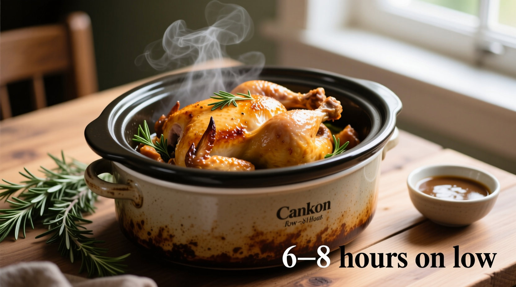 Crock Pot Roast Cooking Time: Exact Hours by Weight & Cut