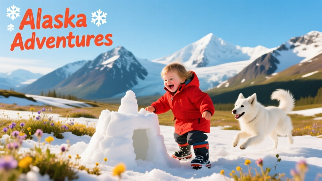 Alaska for Toddlers: A Practical, Safety-First Guide for Early Childhood Educators and Caregivers