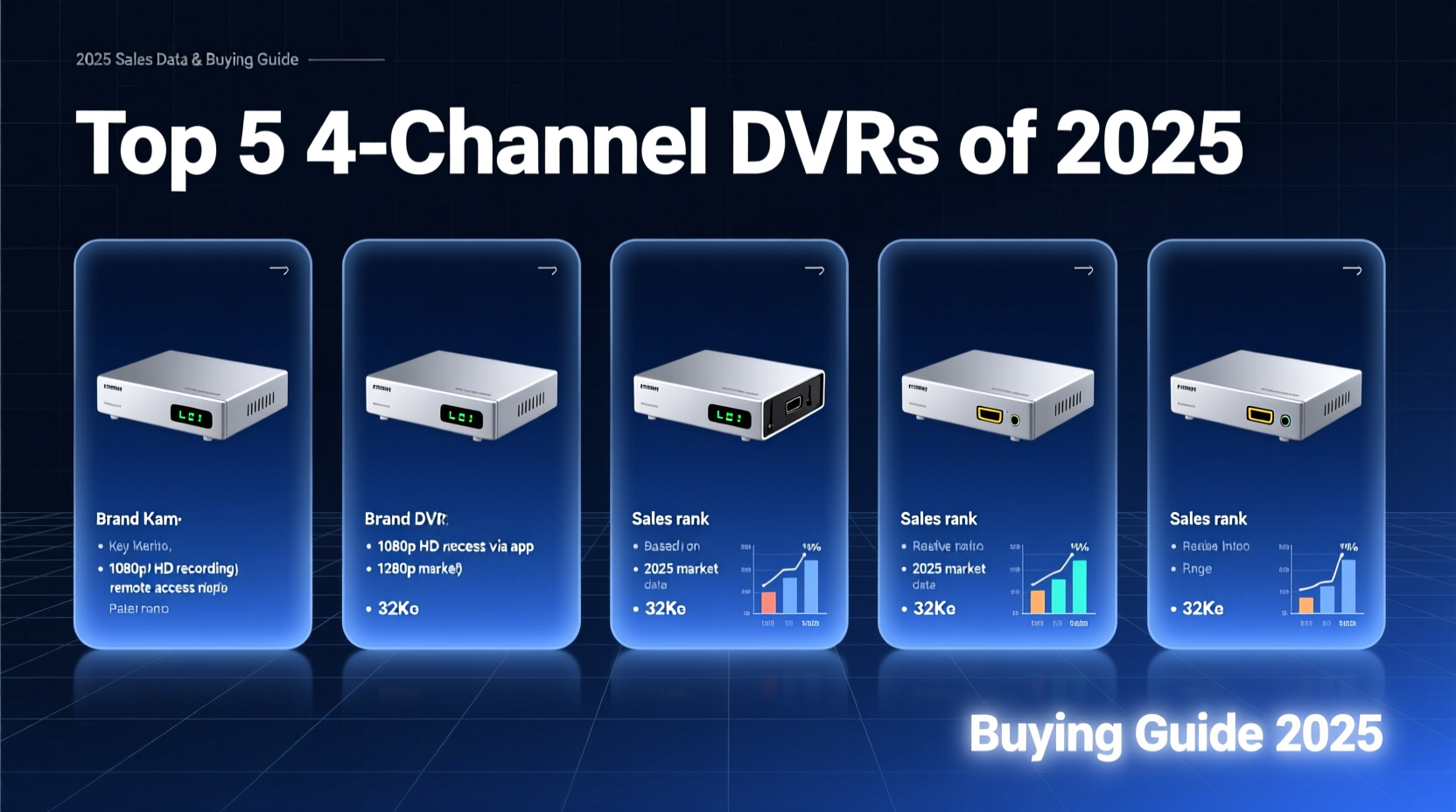 dvr 4 channel cctv top sellers