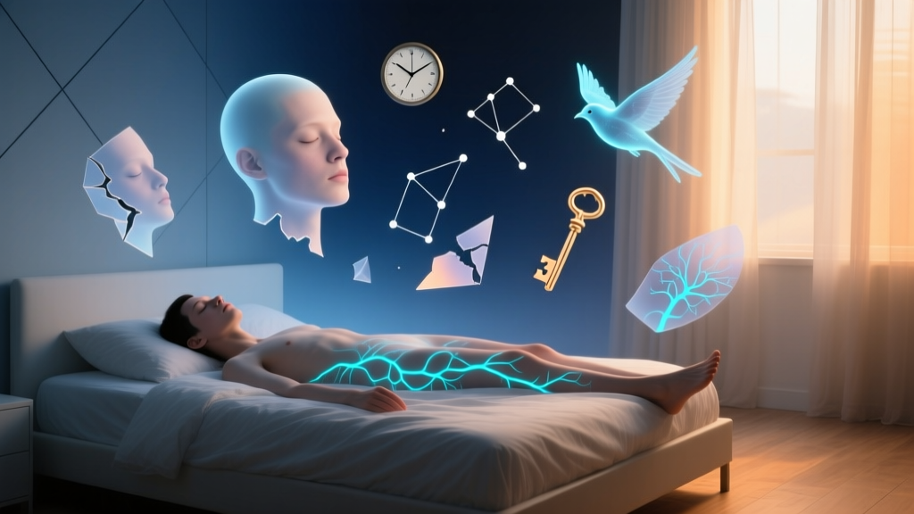 Integrative Dream Analysis: Dream Psychology