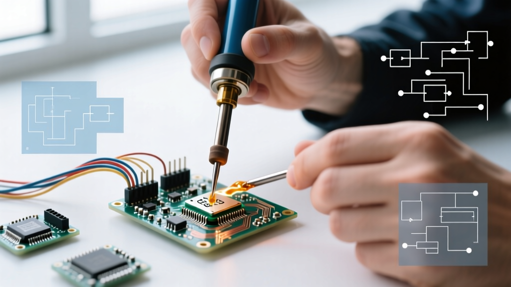 How to Spell Soldering Terms: Expert Roundup on Jargon