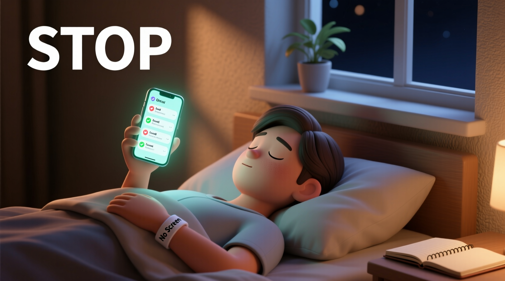 essential strategies to stop doomscrolling late at night