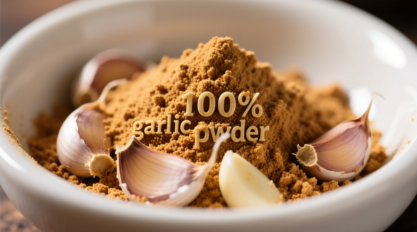 What Is Garlic Powder Made Of: Simple Ingredient Breakdown