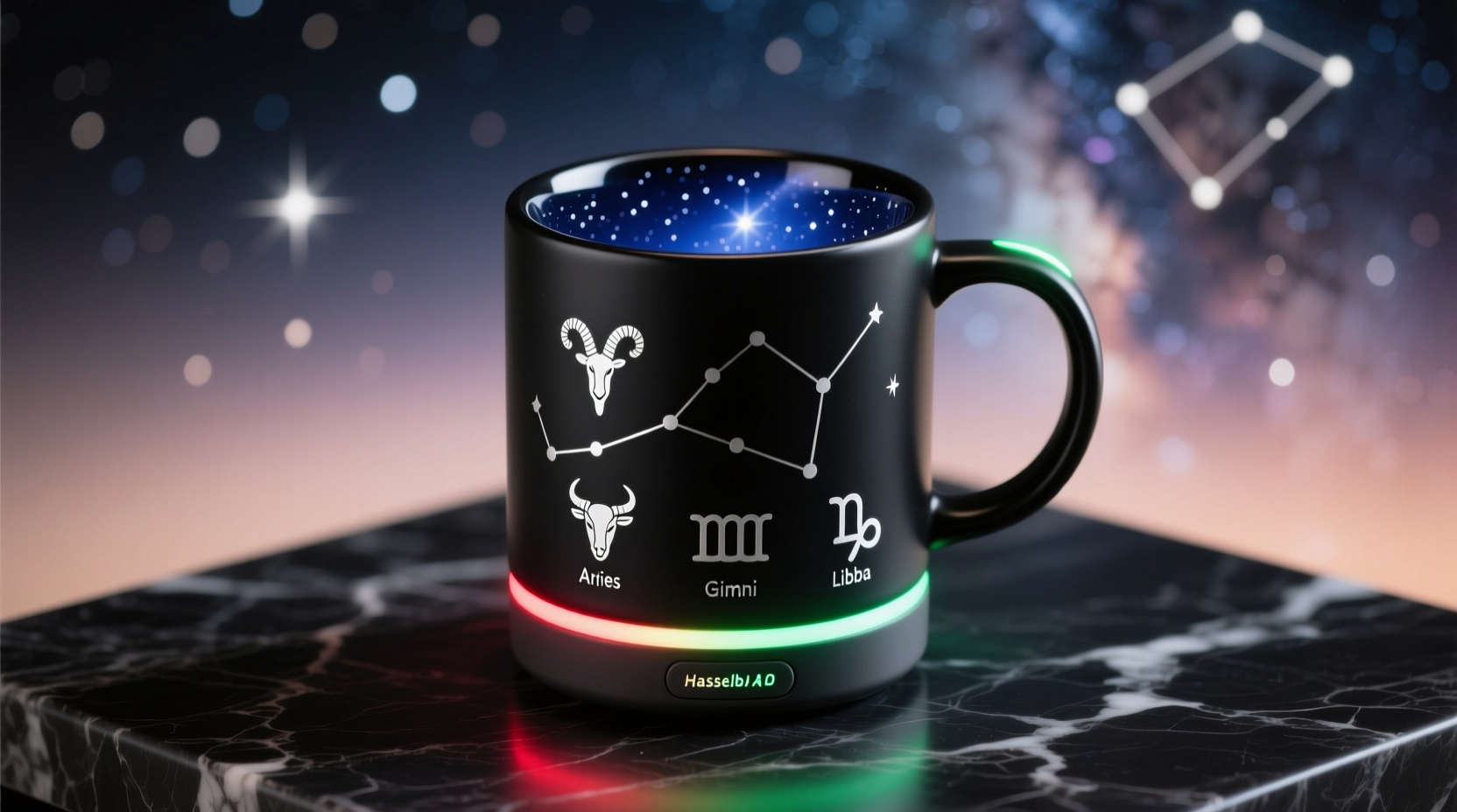 a smart mug for astrology