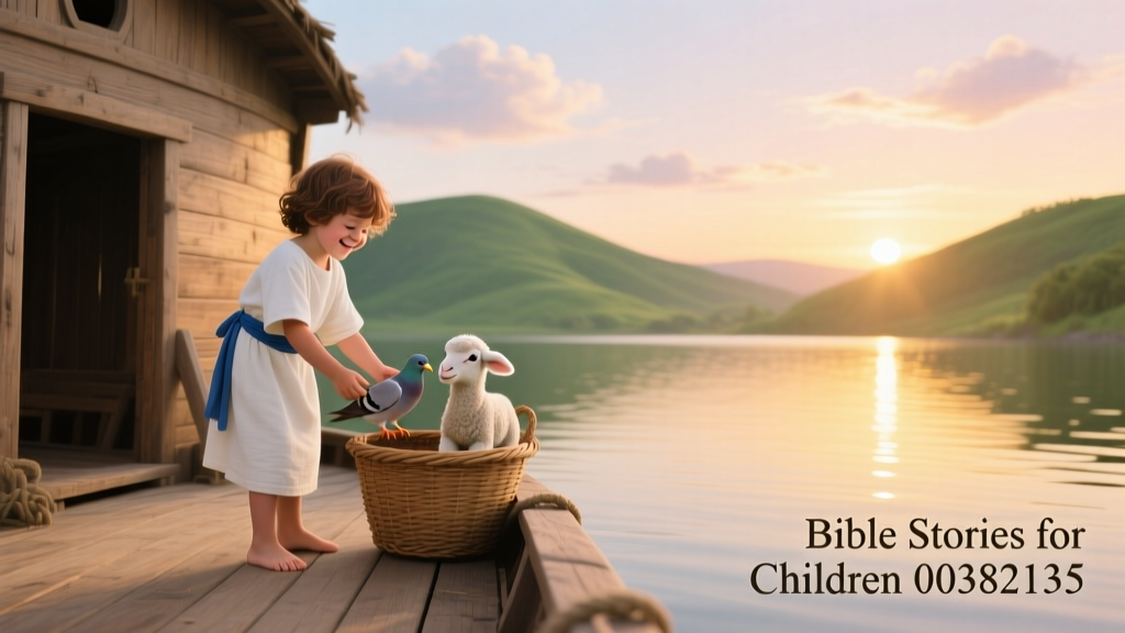 Bible Stories for Children: Developmentally Appropriate Teaching Strategies and Evidence-Based Practices for Ages 2–5