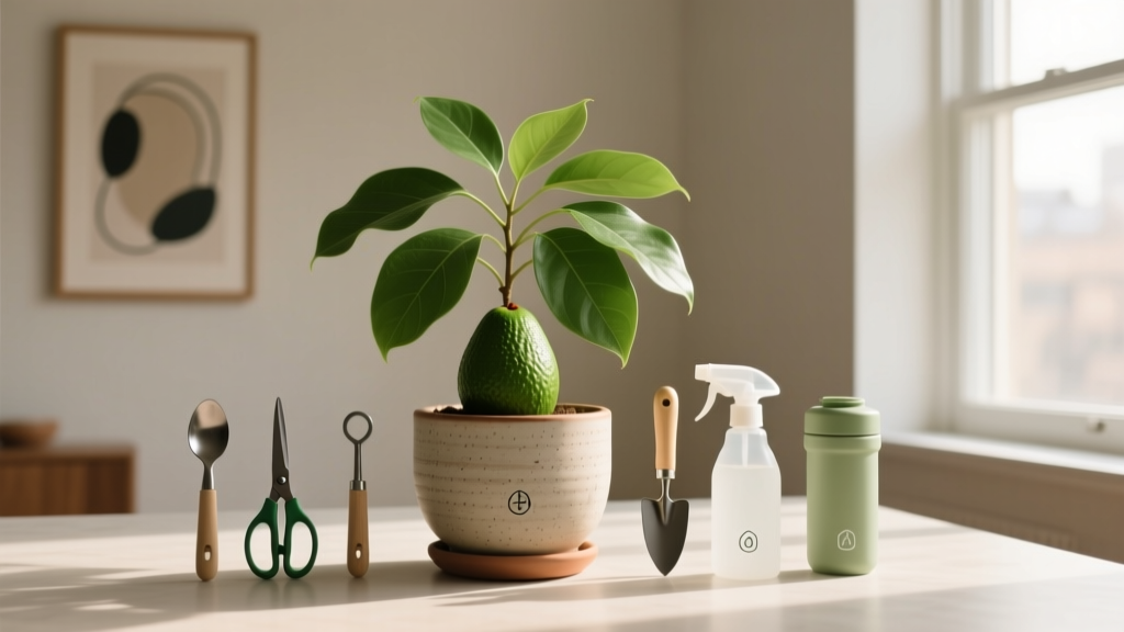 Avocado Plant from Pit: 5-Tool Indoor Method (2026)