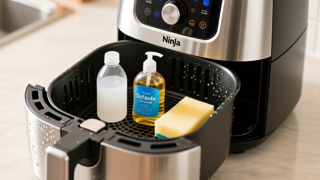 Proven: How To Clean Air Fryer Without Baking Soda Fast
