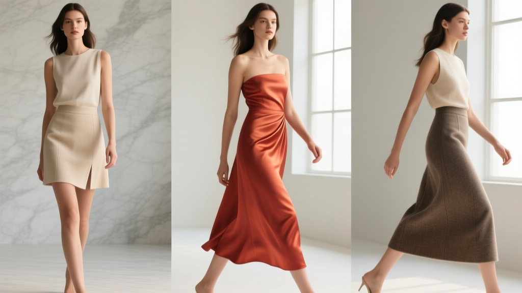 Best Skirt Lengths for Petite Women: Style & Science