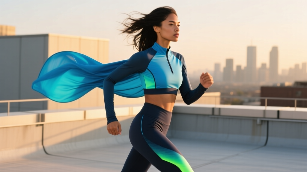 Synthetic Fibers in Sportswear: Truths You Need to Know