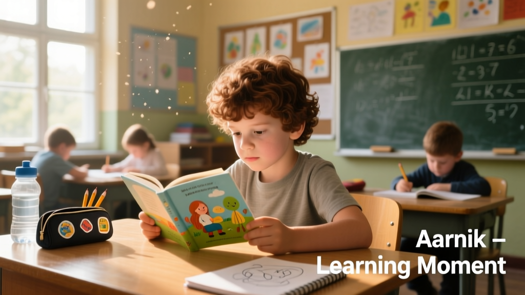 Aarnik: Evidence-Based Insights into a Finnish Early Childhood Development Framework