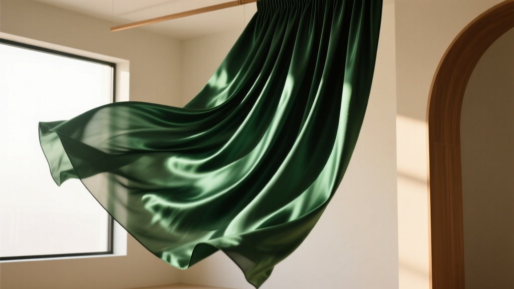 Taffeta Drapes Curtains: Truths & Myths Debunked