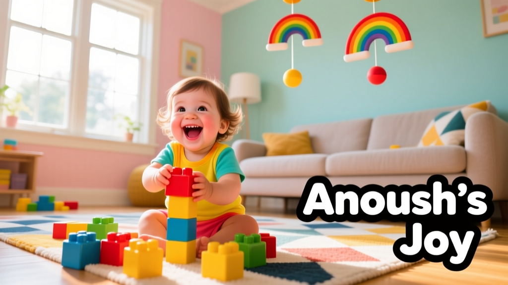 Anoosh: Understanding the Toddler Temperament Profile and Its Impact on Early Learning