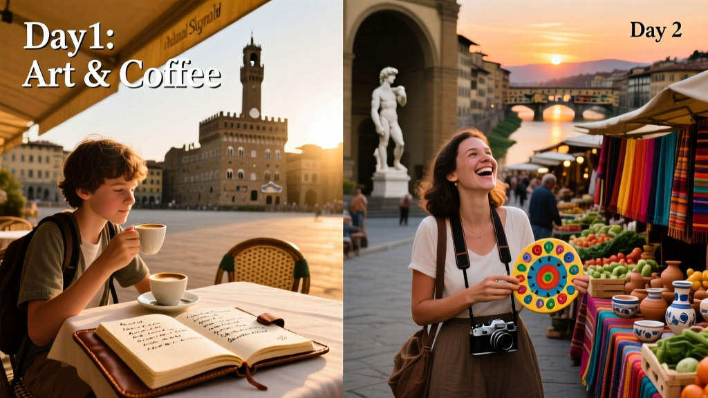 Two Days in Florence: A Precise, Culture-Forward Itinerary for Discerning Travelers