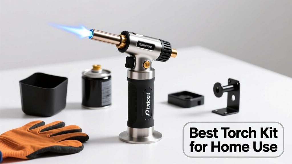 Best Torch Kit for Home Use: Soldering, Plumbing & DIY