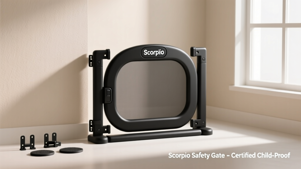 Scorpio Child Safety: Understanding the Astrological Profile and Real-World Risk Mitigation Strategies