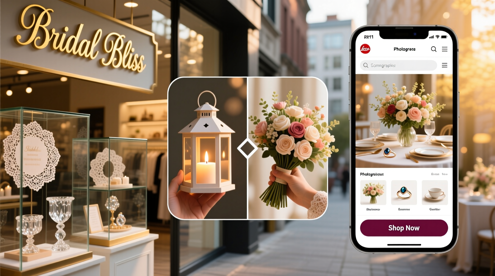 where to buy wedding decorations