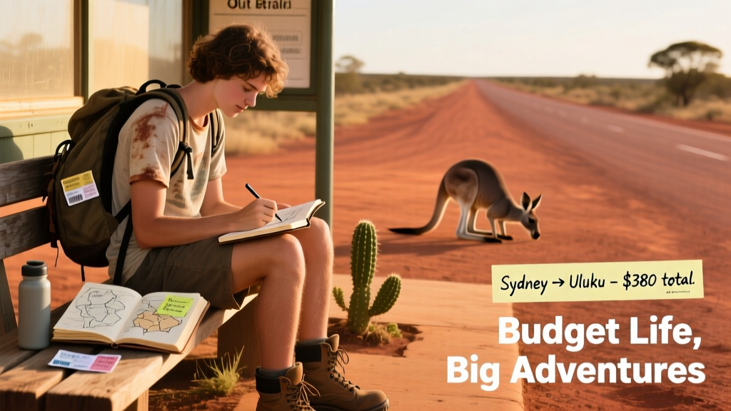 How We Traveled Australia on $1,200 AUD Per Month: A Realistic Budget Breakdown