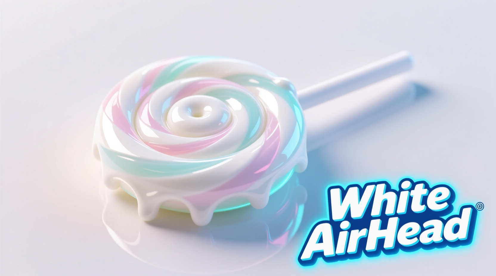 White Airheads Mystery Flavor Explained