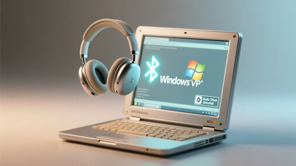 Wireless Headphones on XP: 4 Working Fixes (2026)