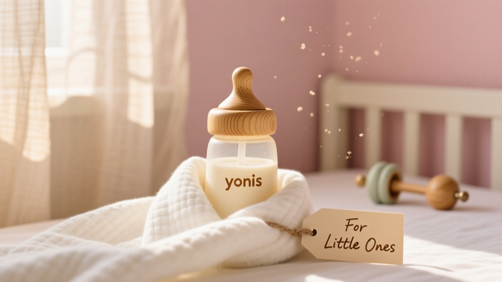 Yonis: Evidence-Based Guidance for Infant Care Professionals and Parents