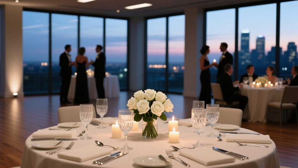 Wedding Reception Length: Timeline by Guest Count & Budget