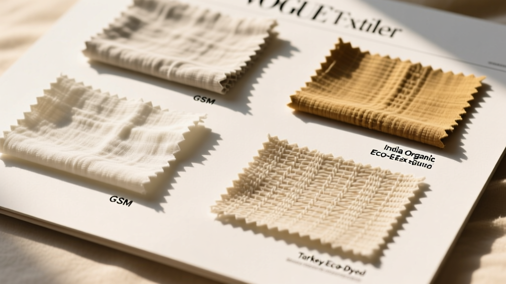 Washed Cotton Texture: Truths, Myths & Sourcing Guide
