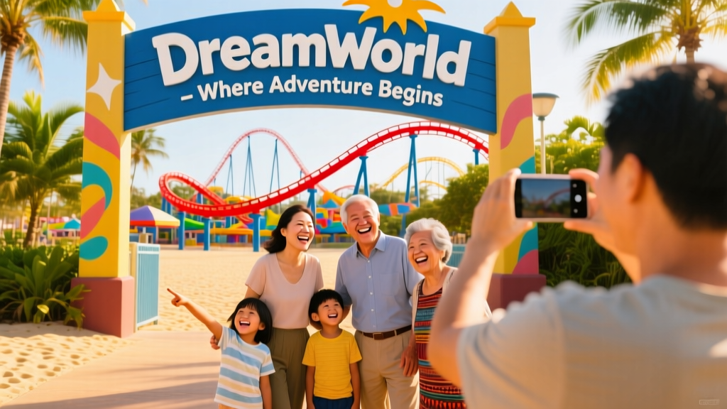 Gold Coast Theme Parks: Which One Is Best For Your Family?