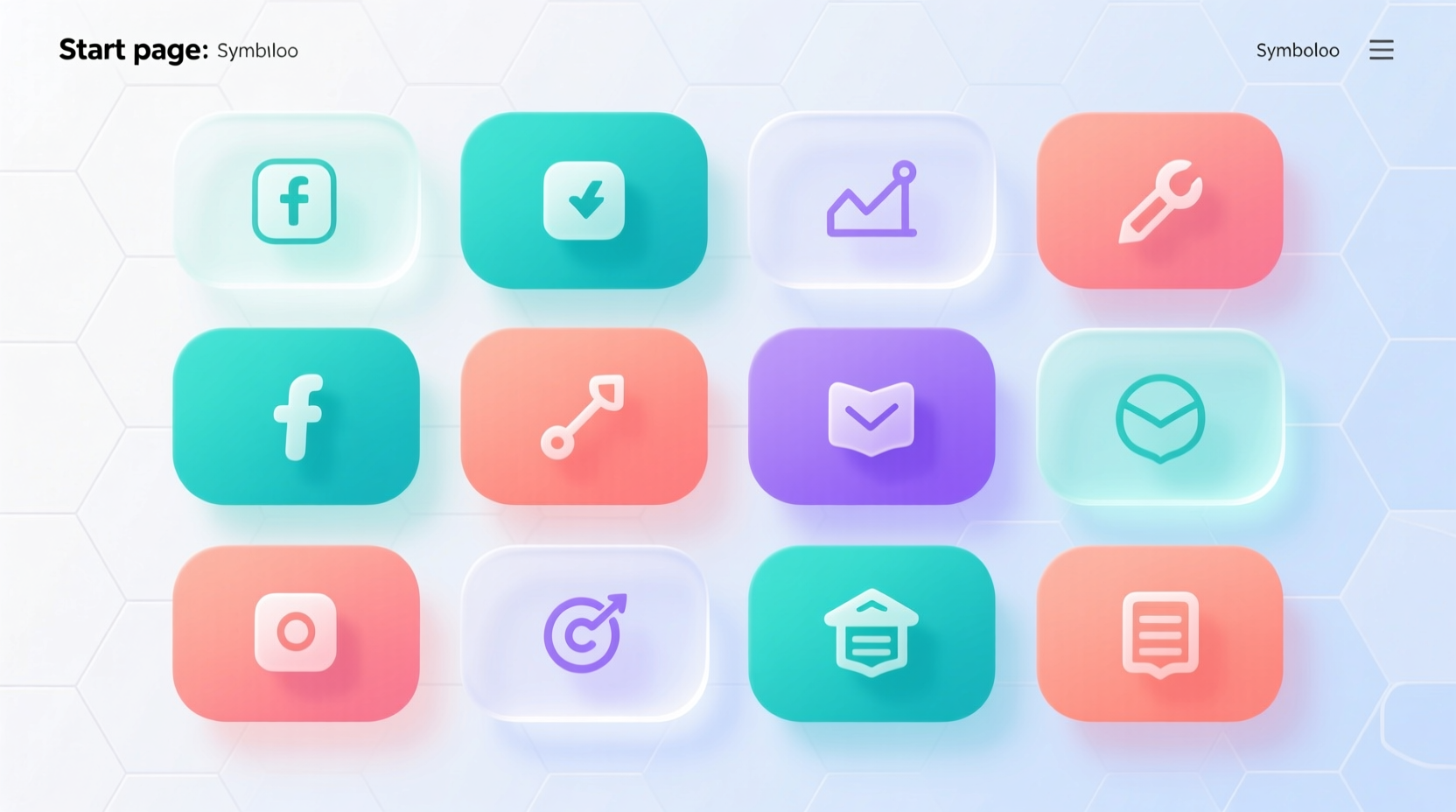 make a modular start page with symbaloo