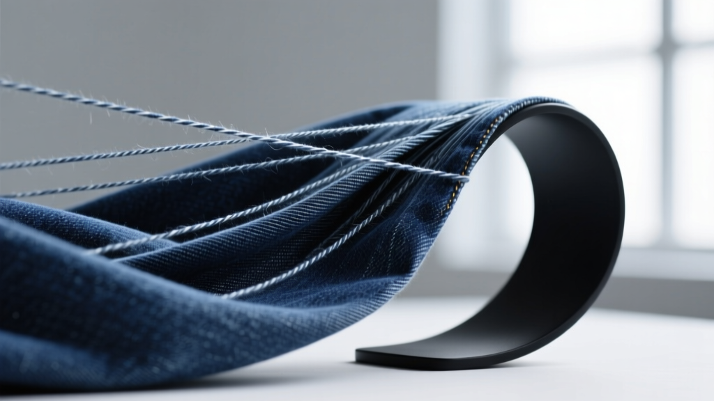 Denim Weft: The Secret Architect of Texture & Drape
