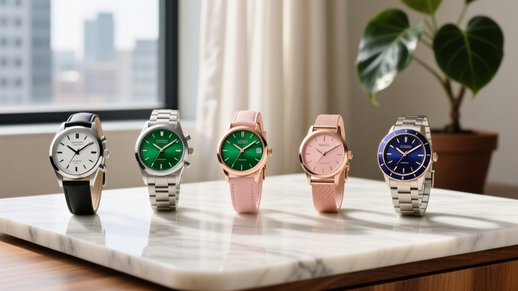 Top Trending Women’s Watch Brands in 2024