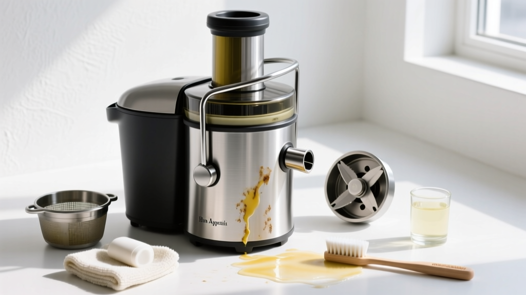 Tested: How to Get Deodorant Out of Juicer Fast (2026)