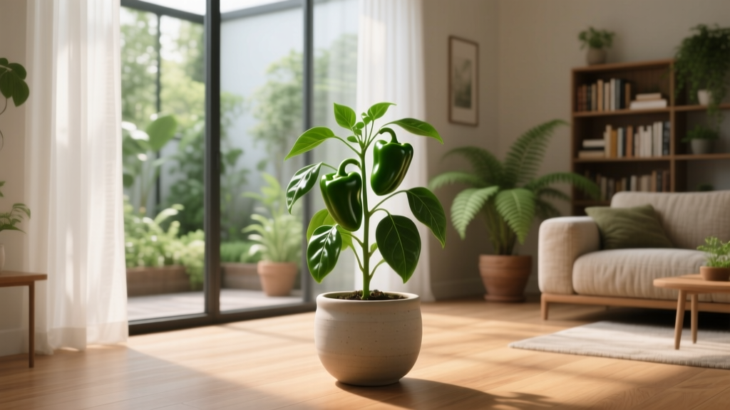 When to Move Indoor Pepper Plants Outside (2026)