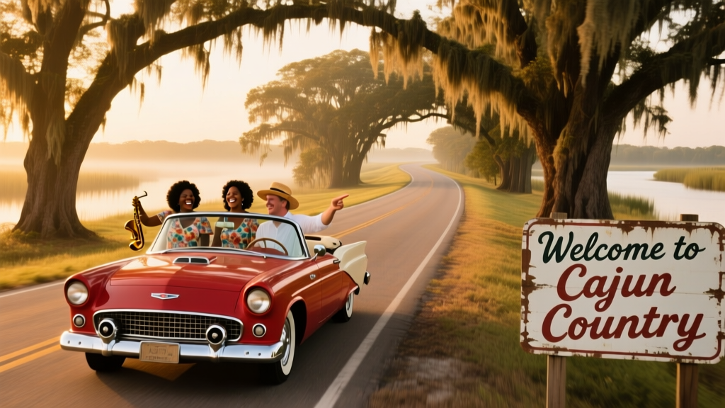 Americas Byways Louisiana Part 2: From the Atchafalaya Basin to the Mississippi Delta’s Living Landscapes