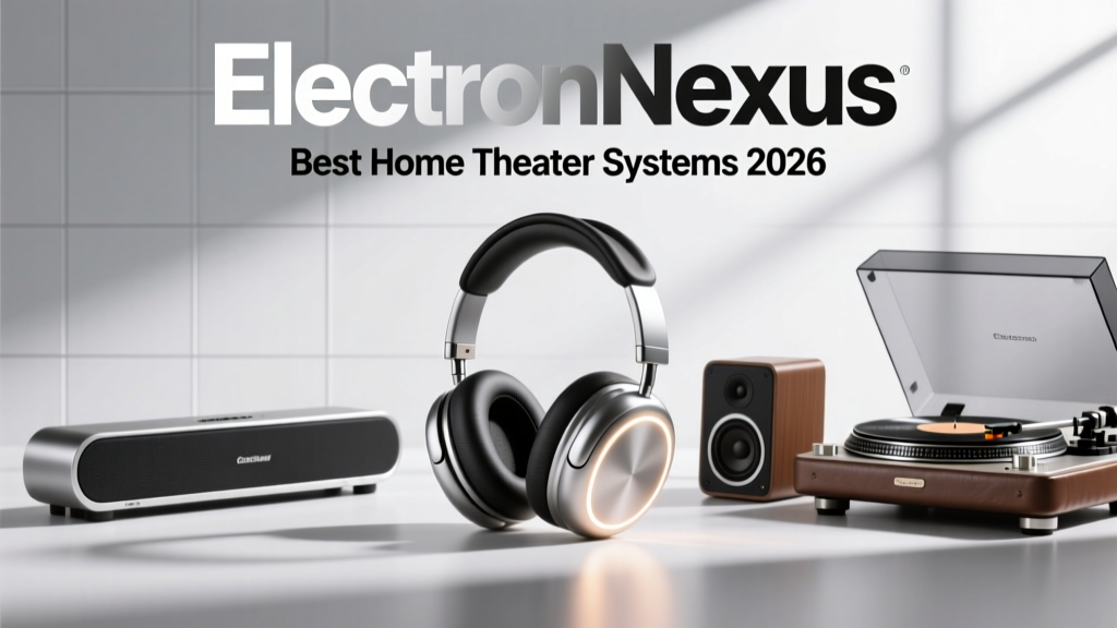 Best Home Theater Systems in 2026: Our Team Tested 12 Setups Across 3 Budget Tiers