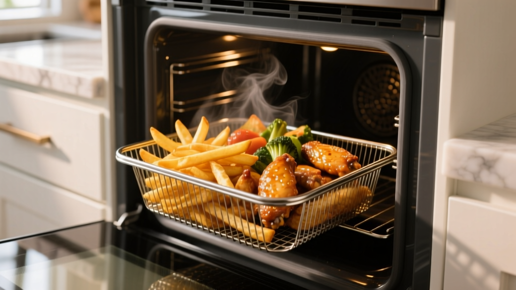 Air Fryer Basket in Oven? Truth & Tips