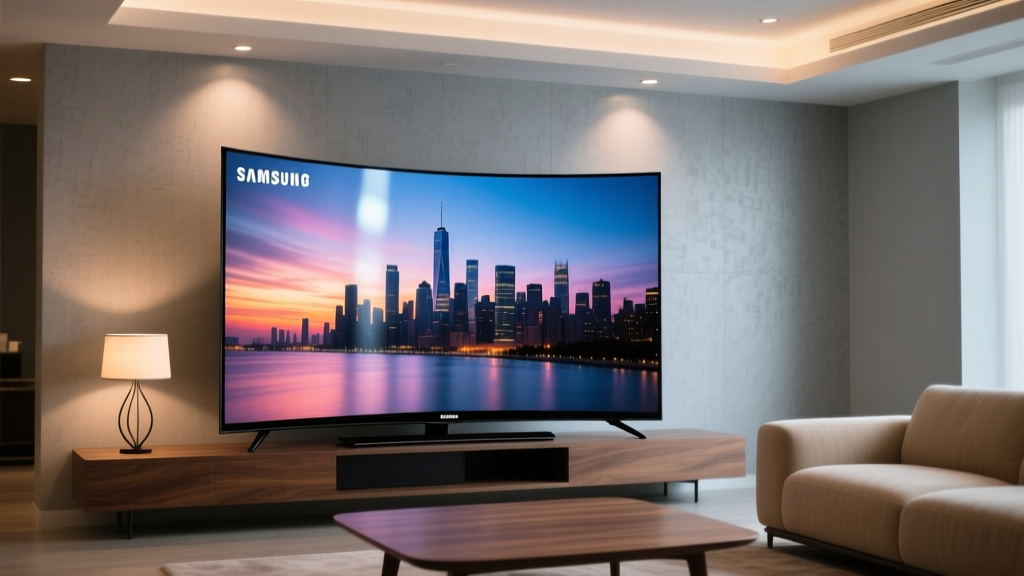 Samsung 85" Curved TV Review: Real-World Performance Test