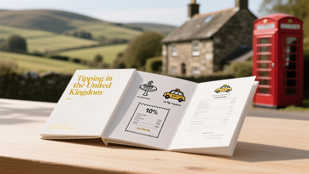 Tipping in the United Kingdom: A Practical, Up-to-Date Guide for Travelers and Residents