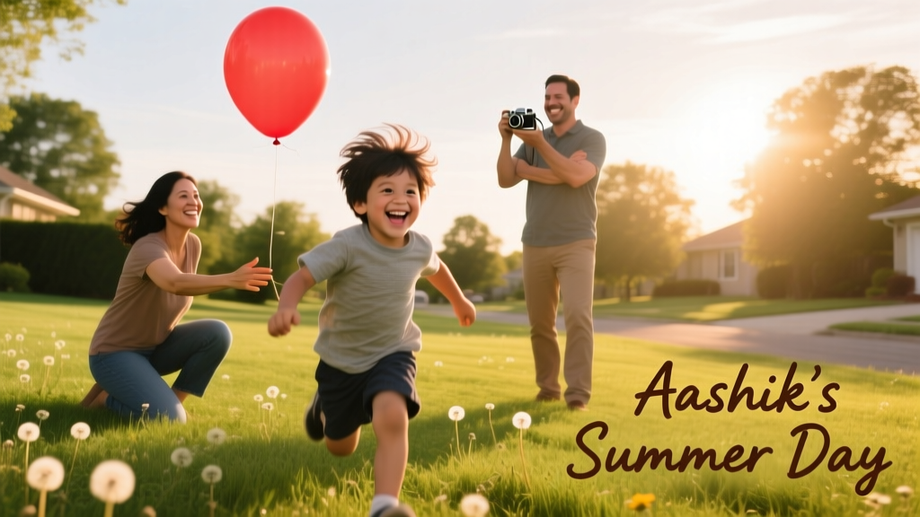 Aashik: Understanding the Role, Risks, and Resilience of the Family Caregiver in Modern Parenting