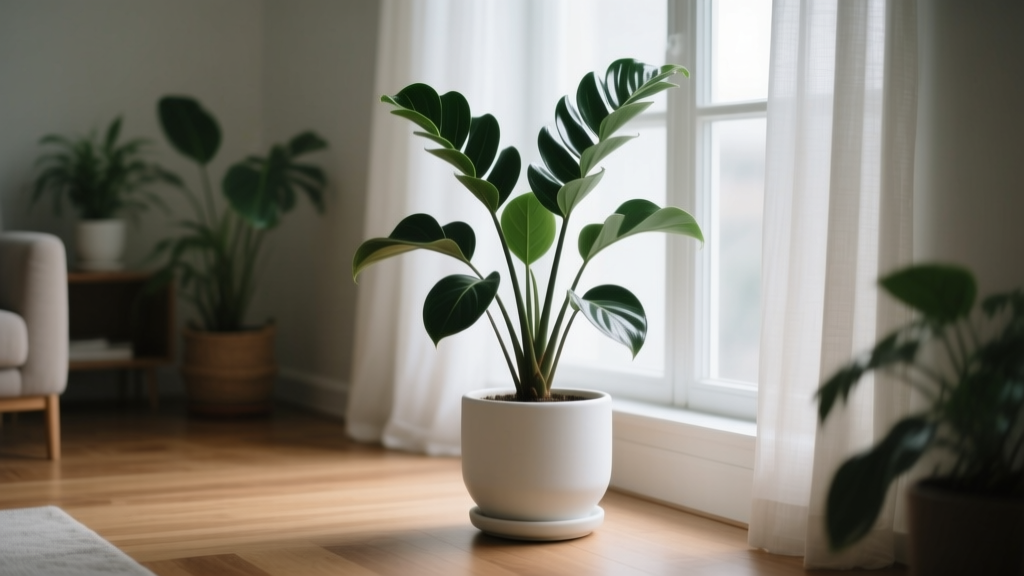 ZZ Plant Low Light: Exact Foot-Candle Threshold (2026)