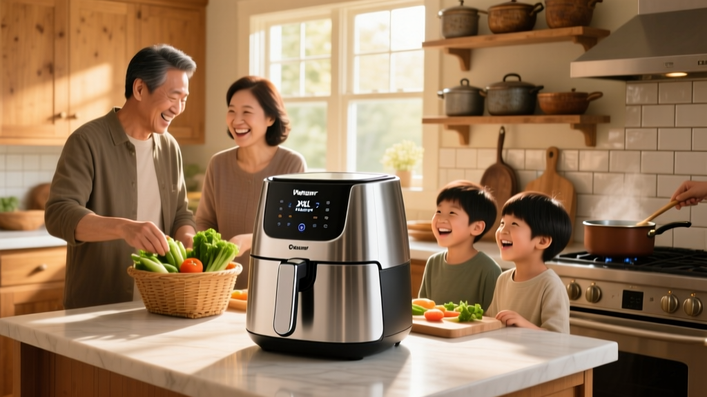 Power XL Vortex 7 Qt: Big Enough for Families?
