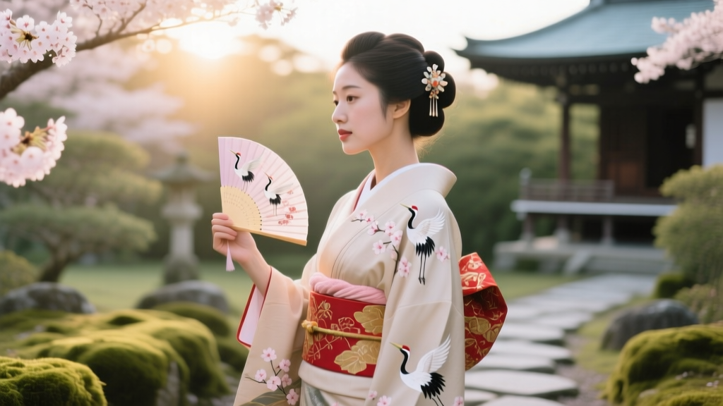 Japanese Milestone Kimonos 2026: Shichi-Go-San to Kanreki