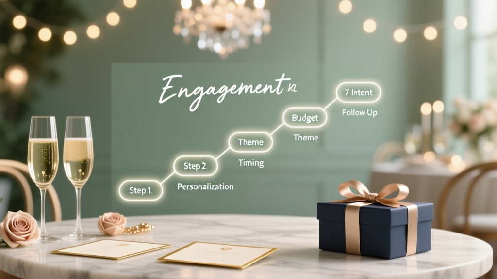 What To Give Engagement Party (2026)