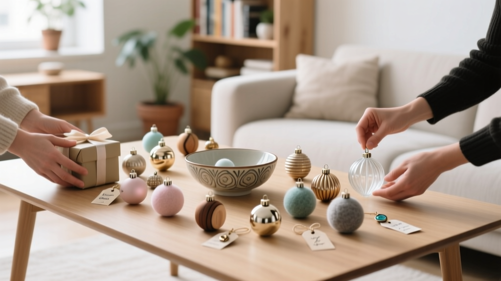 Ornament Exchange Party: Stress-Free Hosting Guide